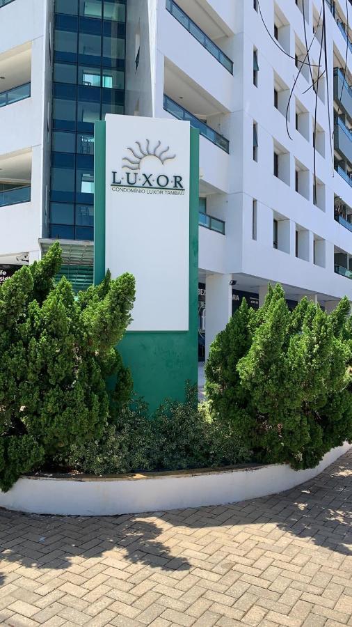 Luxor Tambau Beach Paradise João Pessoa Eksteriør bilde